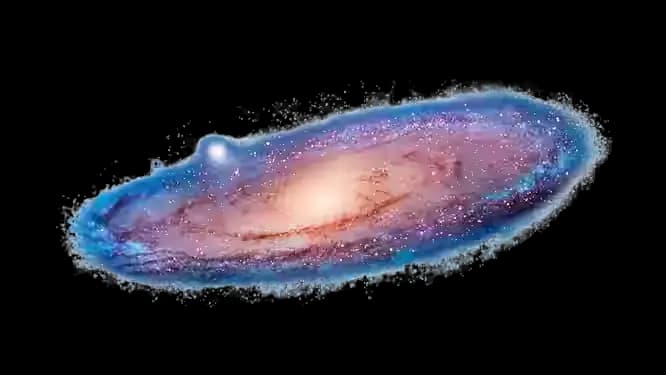 Milky Way Galaxy